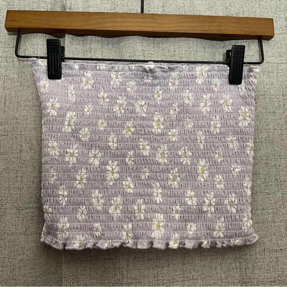Hollister - Strapless Tube Top